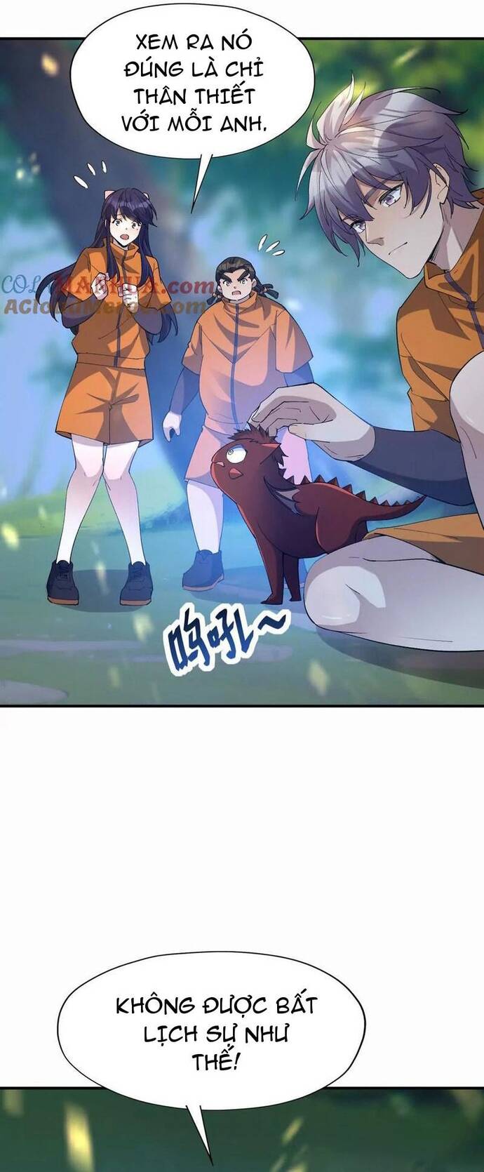 Thần Thú Quật Khởi Chap 56 - Next Chap 57