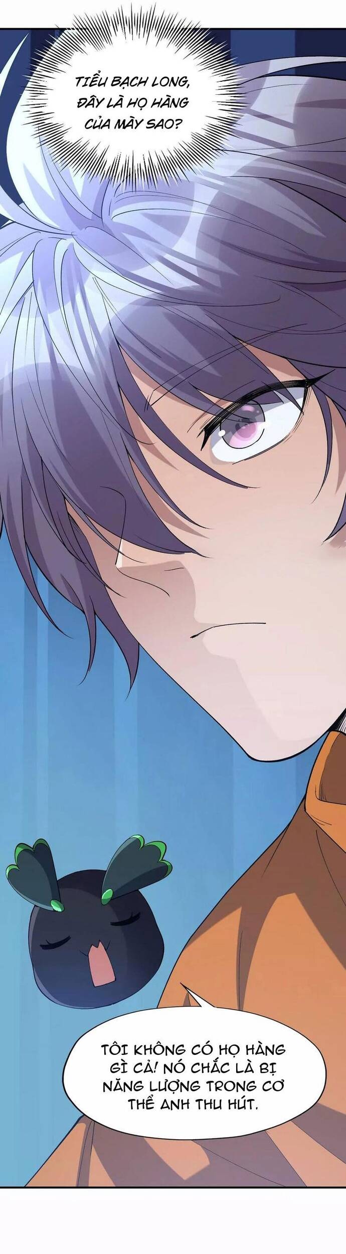 Thần Thú Quật Khởi Chap 56 - Next Chap 57
