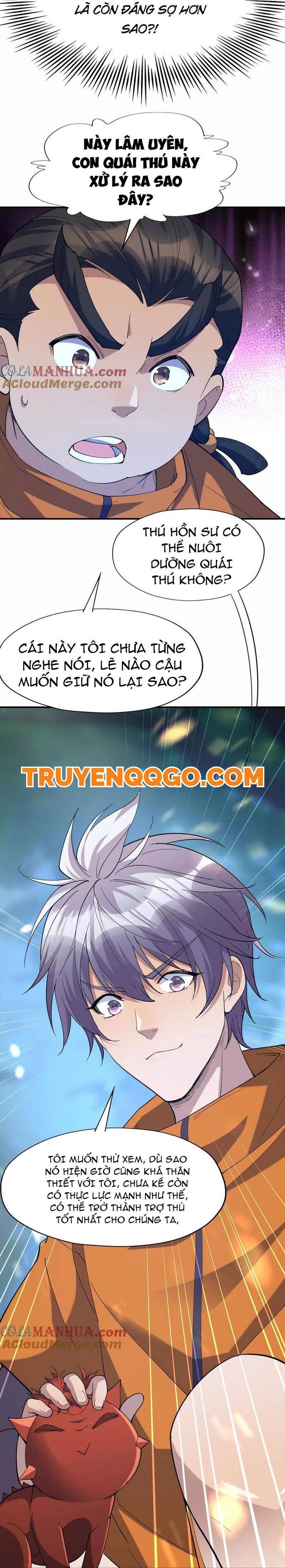 Thần Thú Quật Khởi Chap 56 - Next Chap 57