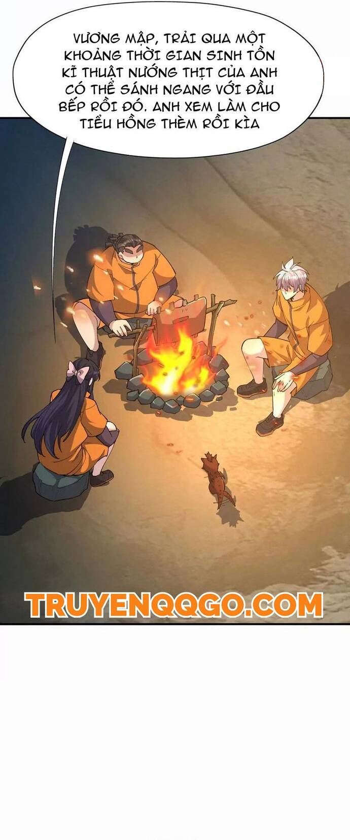 Thần Thú Quật Khởi Chap 56 - Next Chap 57