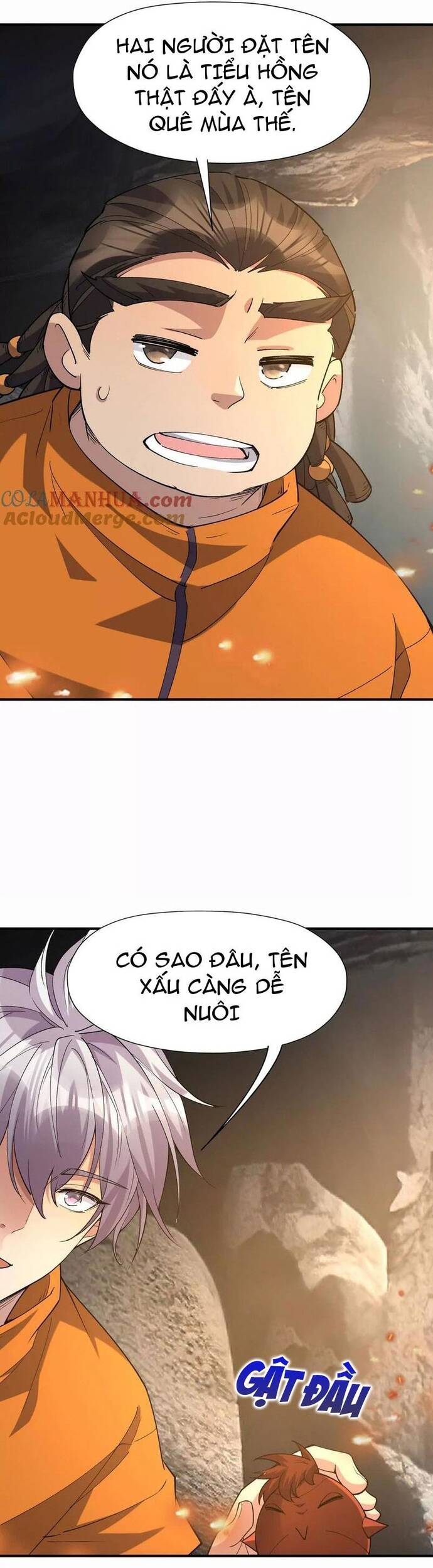 Thần Thú Quật Khởi Chap 56 - Next Chap 57
