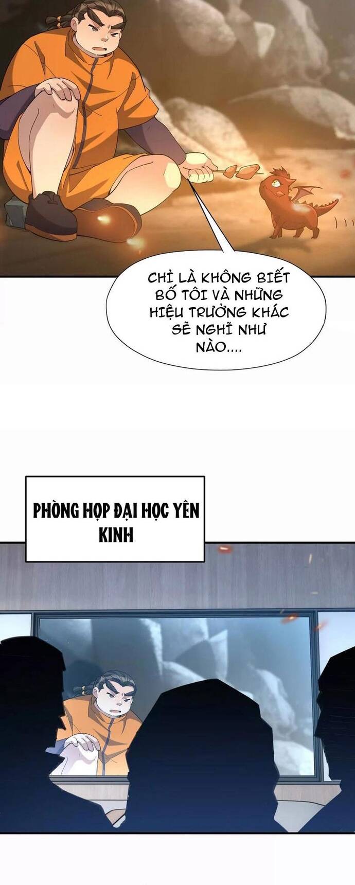 Thần Thú Quật Khởi Chap 56 - Next Chap 57