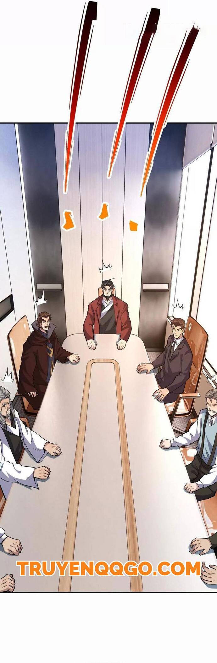 Thần Thú Quật Khởi Chap 56 - Next Chap 57