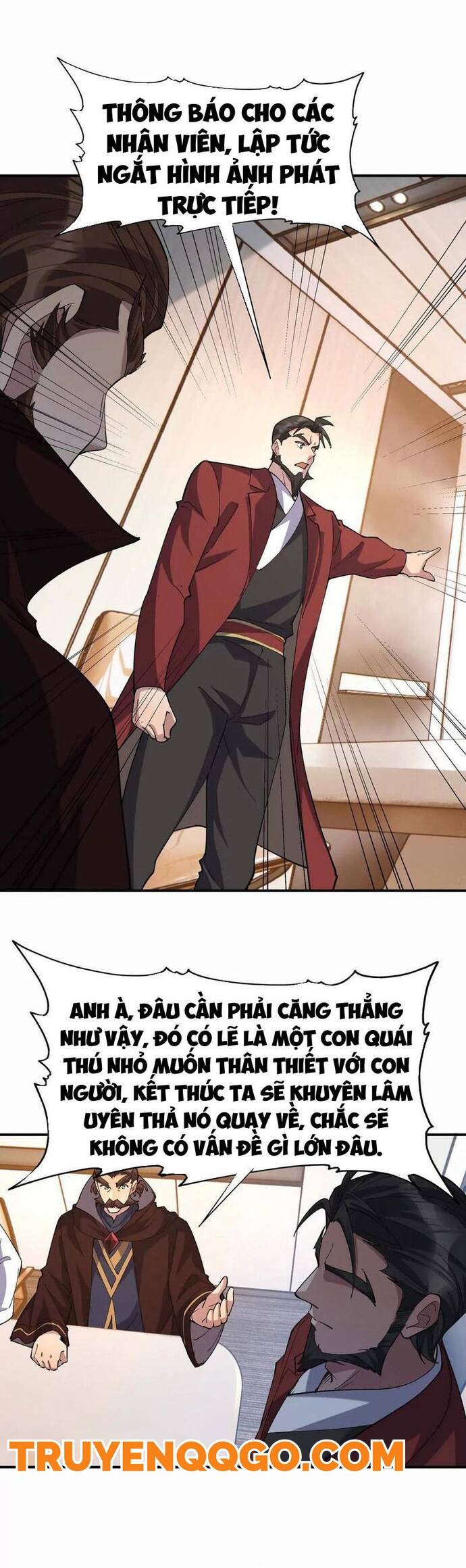Thần Thú Quật Khởi Chap 56 - Next Chap 57