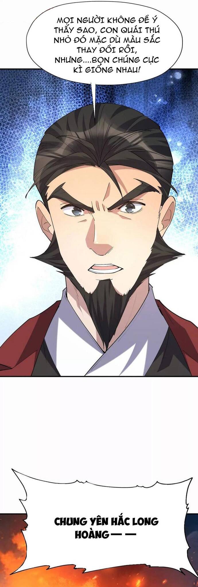 Thần Thú Quật Khởi Chap 56 - Next Chap 57
