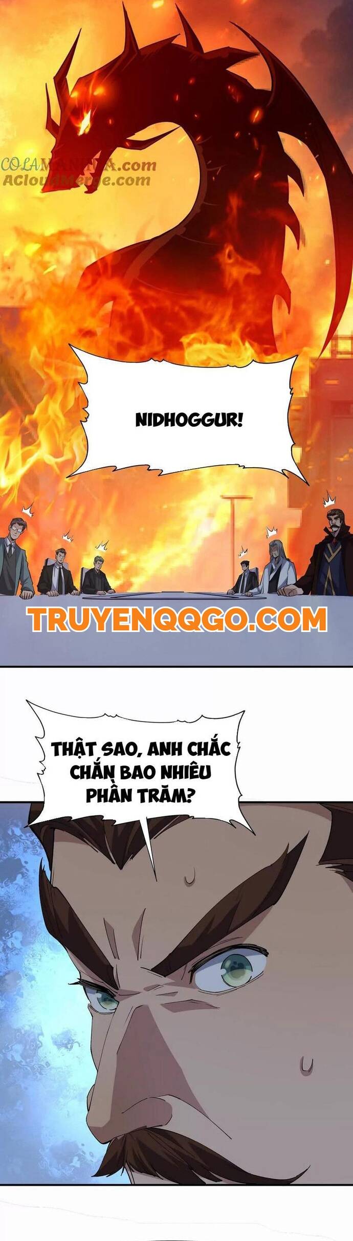 Thần Thú Quật Khởi Chap 56 - Next Chap 57