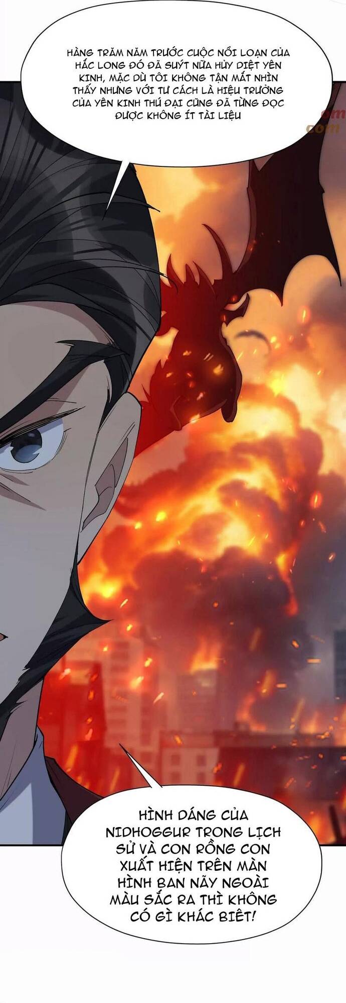 Thần Thú Quật Khởi Chap 56 - Next Chap 57