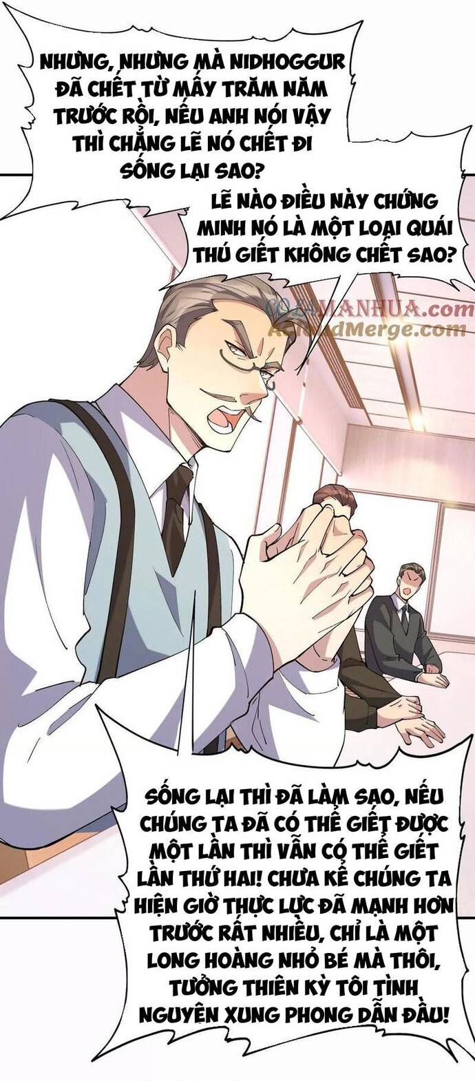 Thần Thú Quật Khởi Chap 56 - Next Chap 57