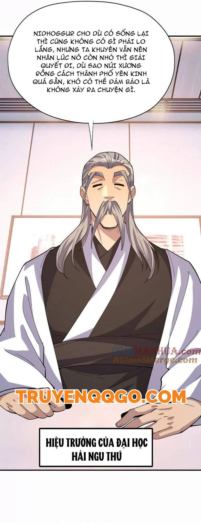 Thần Thú Quật Khởi Chap 56 - Next Chap 57