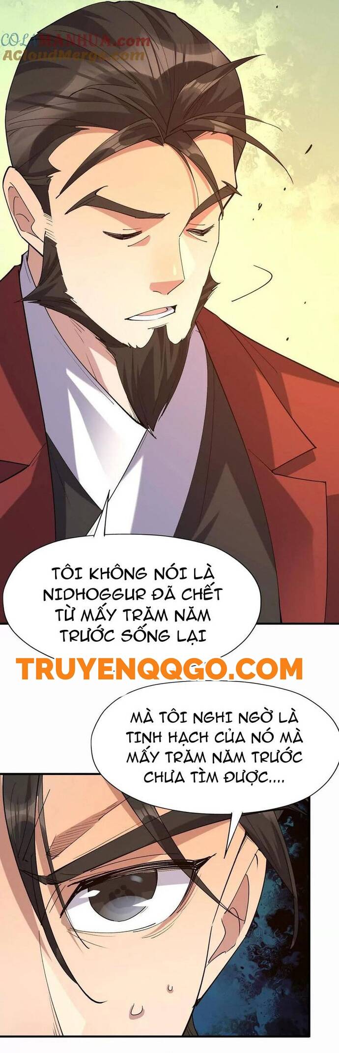 Thần Thú Quật Khởi Chap 56 - Next Chap 57