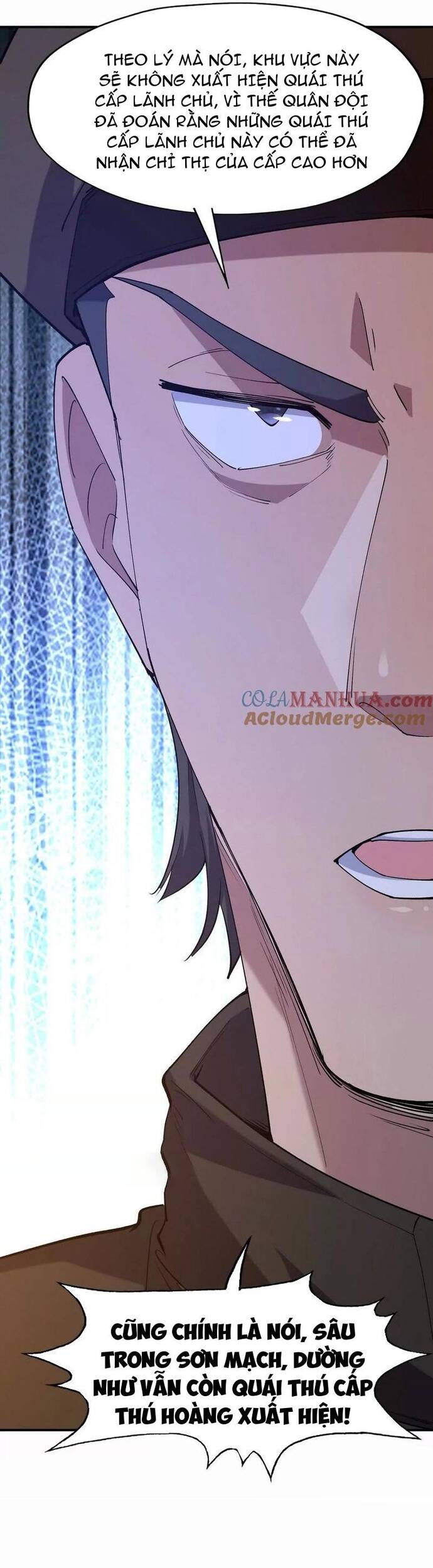 Thần Thú Quật Khởi Chap 57 - Next Chap 58