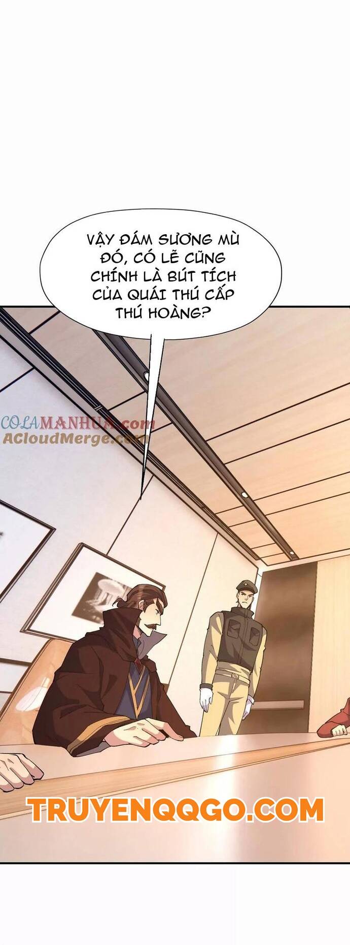 Thần Thú Quật Khởi Chap 57 - Next Chap 58