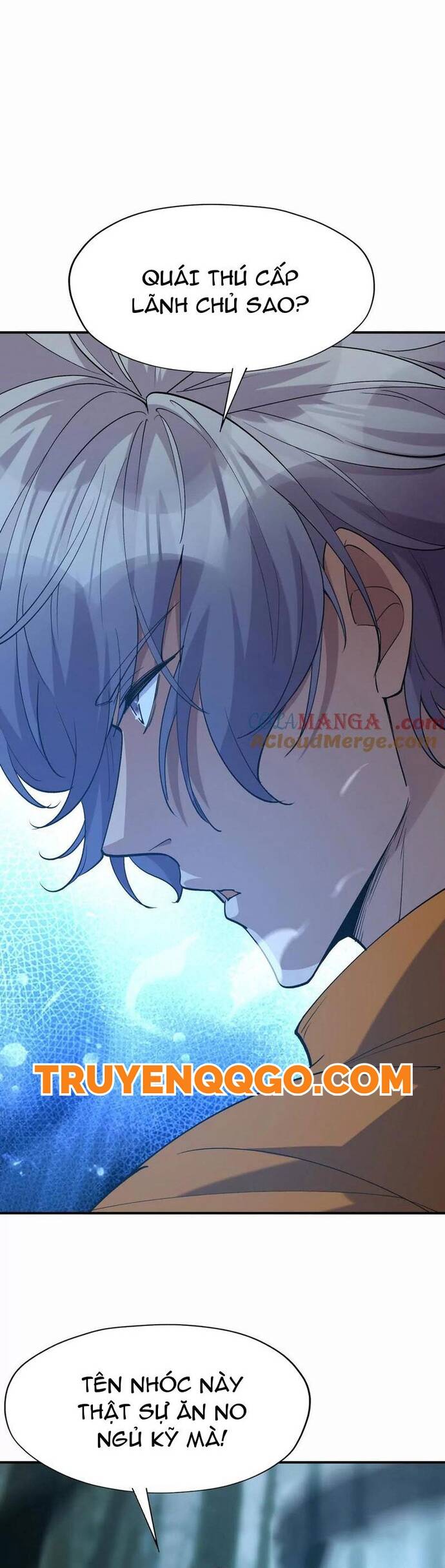 Thần Thú Quật Khởi Chap 58 - Next Chap 59