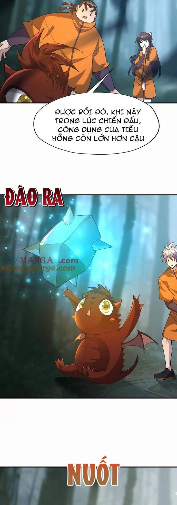 Thần Thú Quật Khởi Chap 58 - Next Chap 59