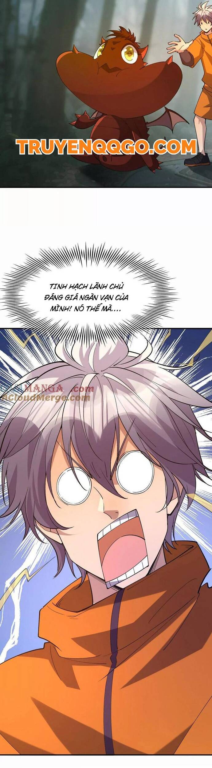 Thần Thú Quật Khởi Chap 58 - Next Chap 59