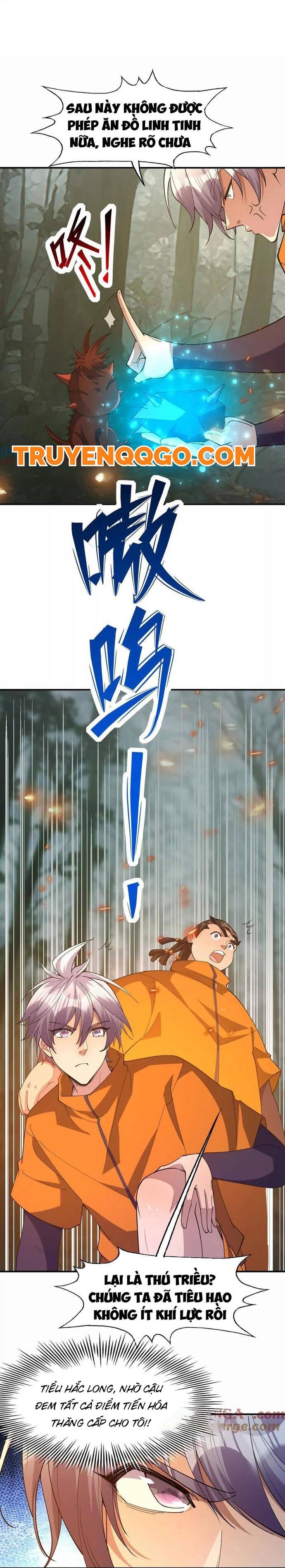 Thần Thú Quật Khởi Chap 58 - Next Chap 59