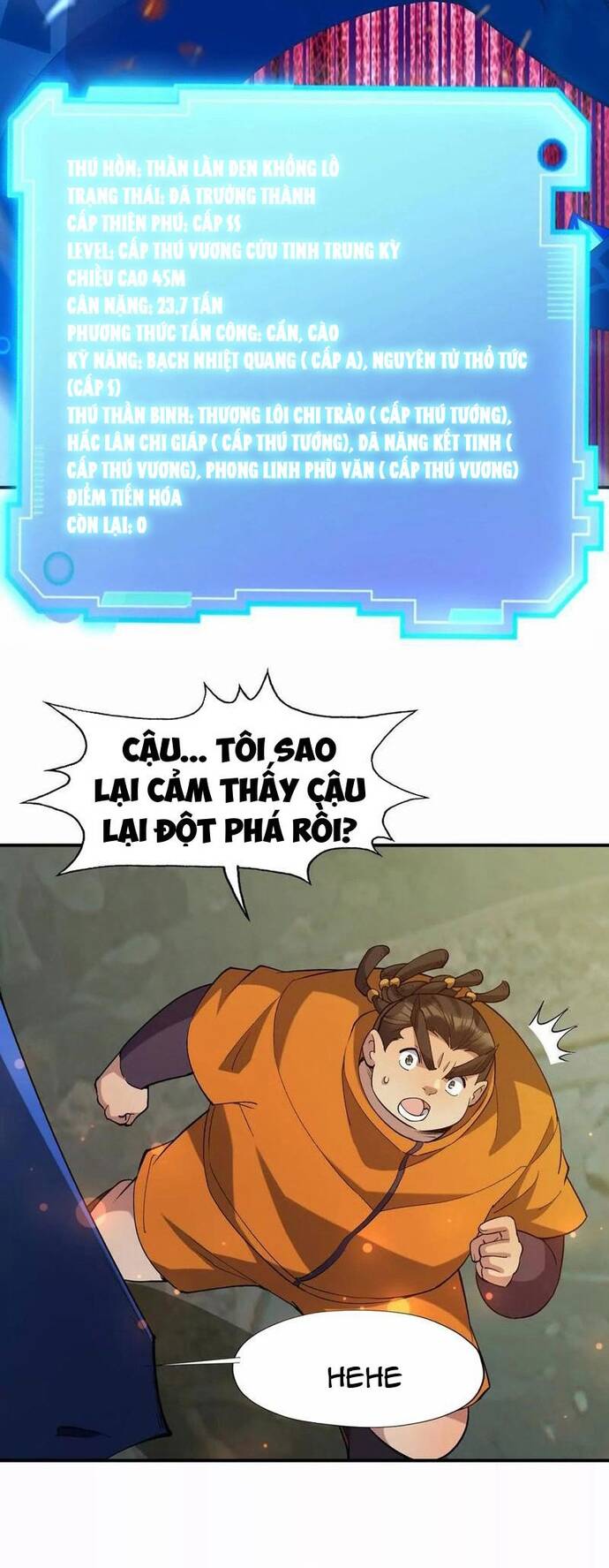 Thần Thú Quật Khởi Chap 58 - Next Chap 59