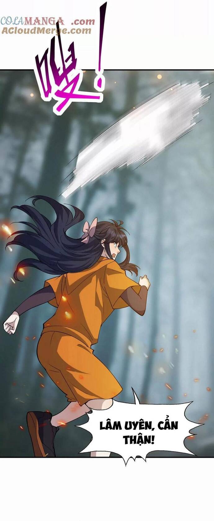 Thần Thú Quật Khởi Chap 58 - Next Chap 59