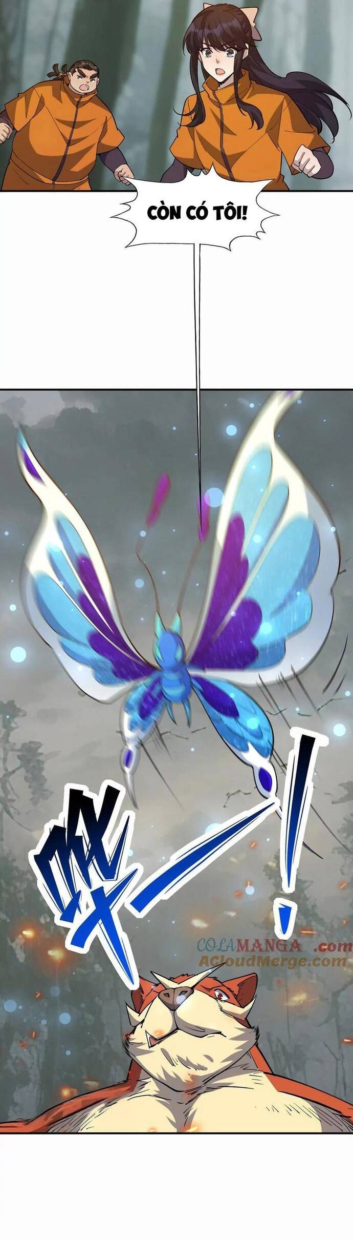 Thần Thú Quật Khởi Chap 58 - Next Chap 59