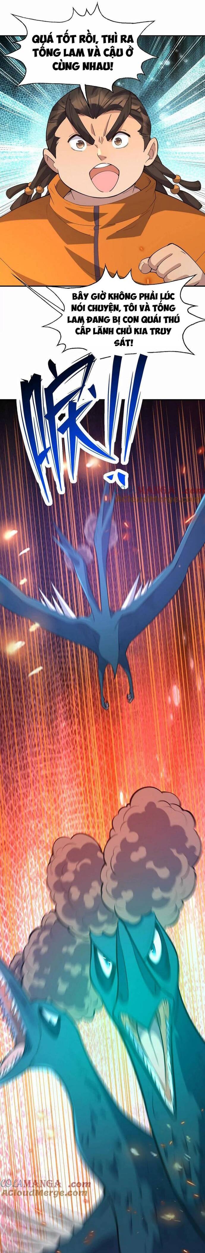 Thần Thú Quật Khởi Chap 58 - Next Chap 59