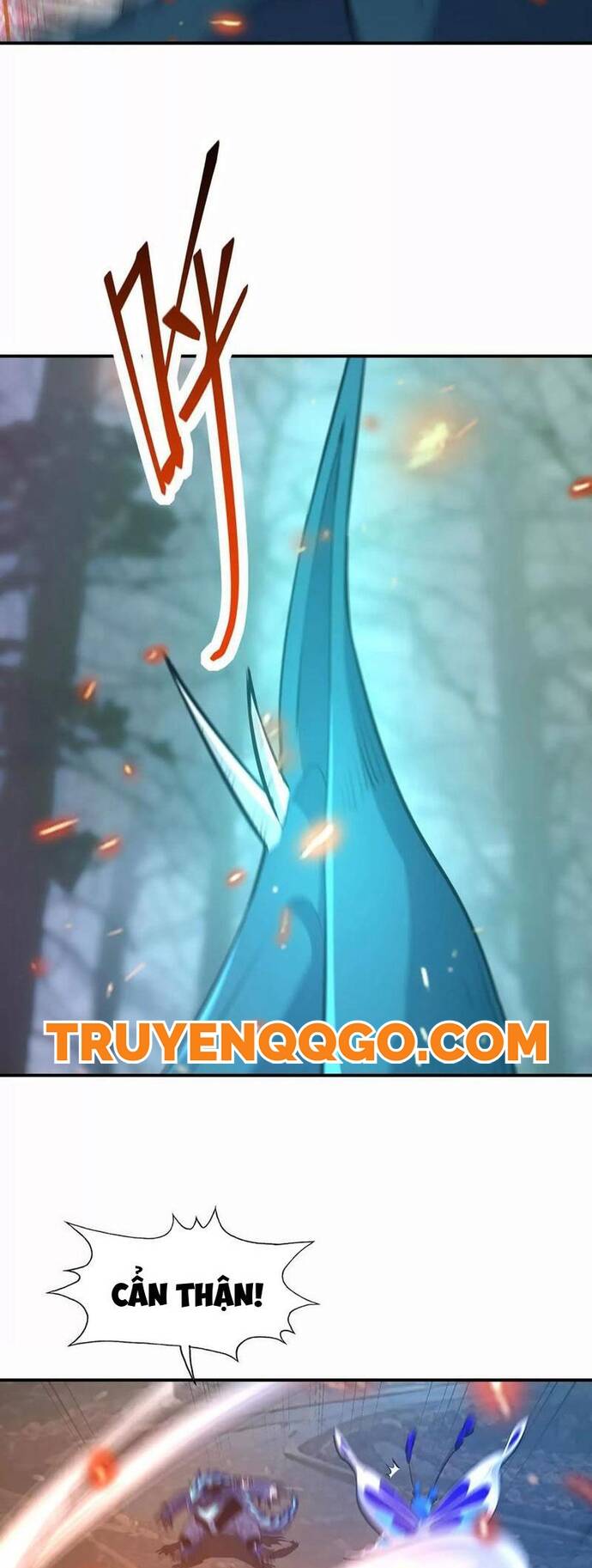 Thần Thú Quật Khởi Chap 58 - Next Chap 59