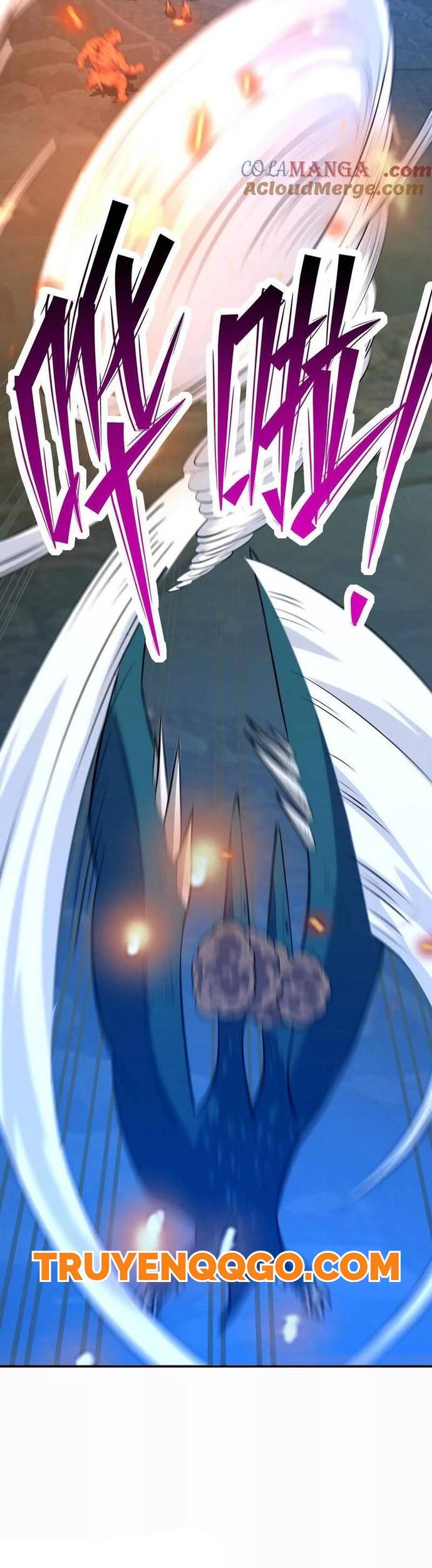 Thần Thú Quật Khởi Chap 58 - Next Chap 59