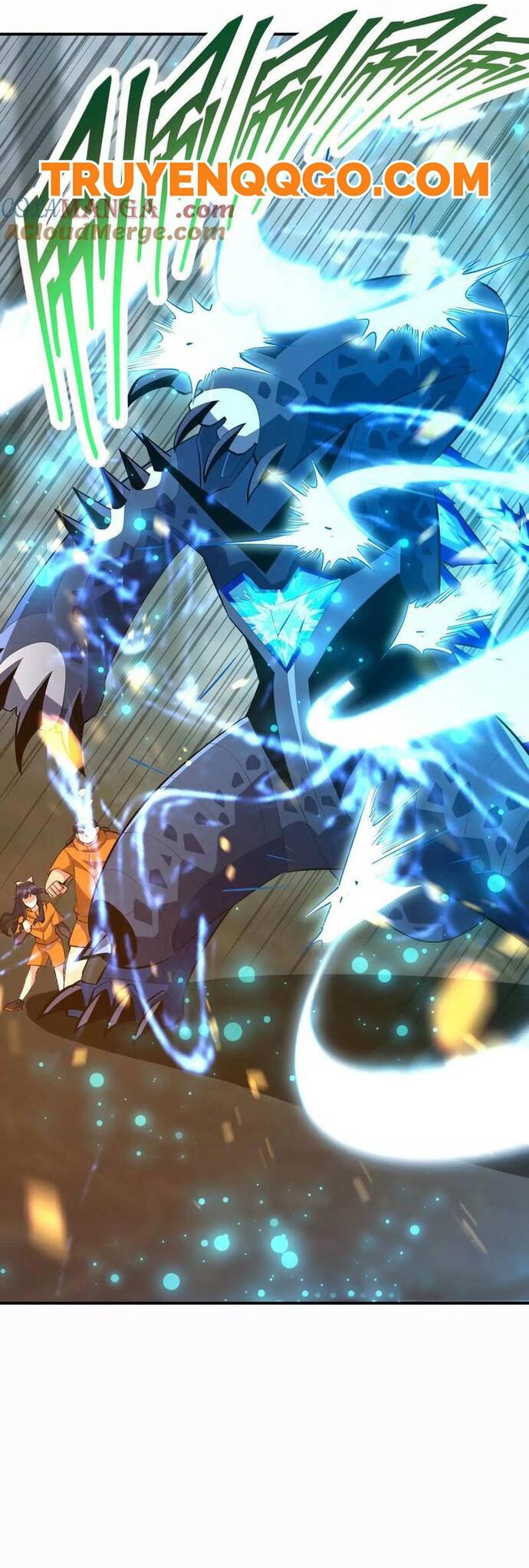 Thần Thú Quật Khởi Chap 58 - Next Chap 59