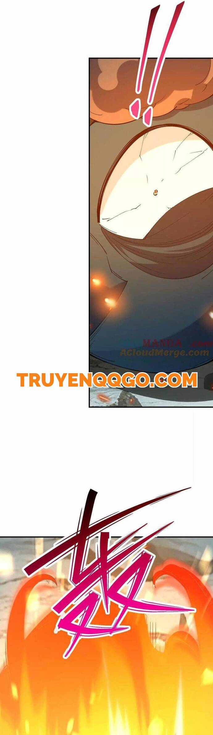 Thần Thú Quật Khởi Chap 58 - Next Chap 59