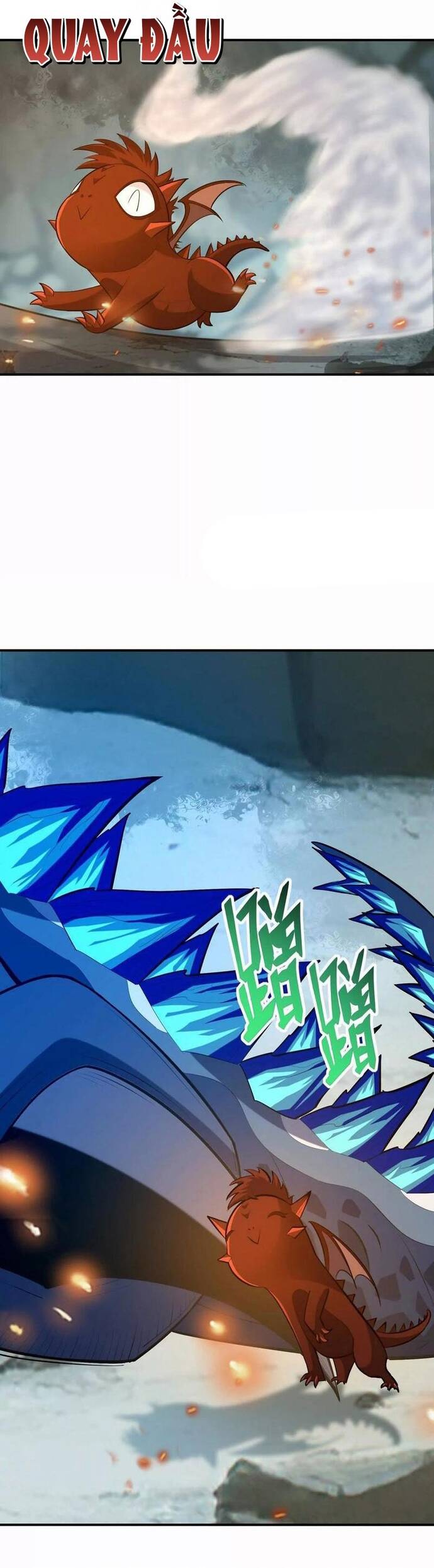 Thần Thú Quật Khởi Chap 58 - Next Chap 59