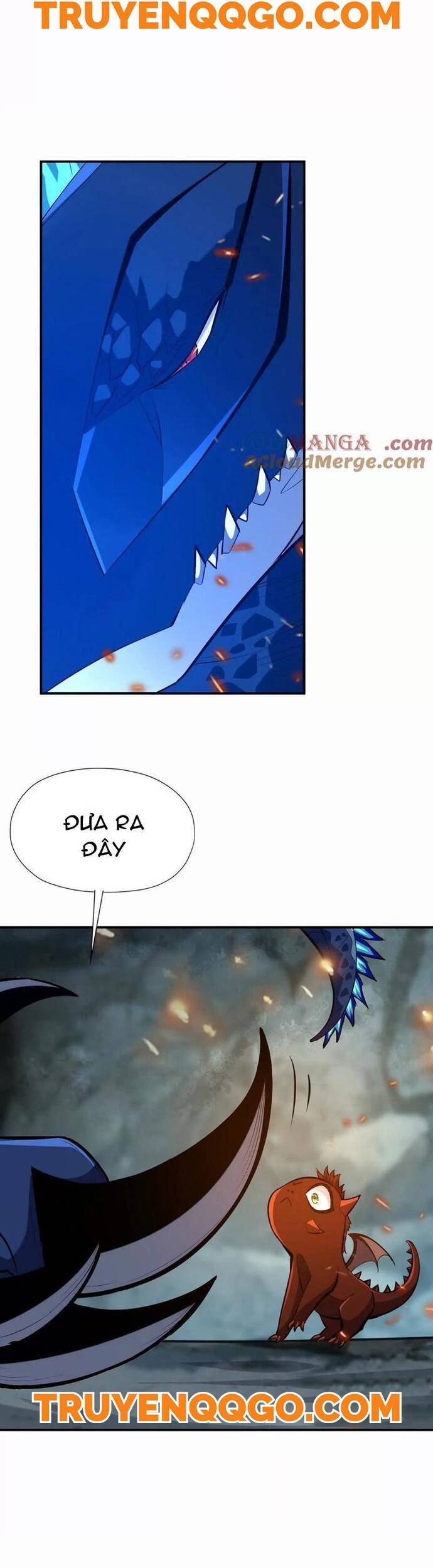Thần Thú Quật Khởi Chap 58 - Next Chap 59