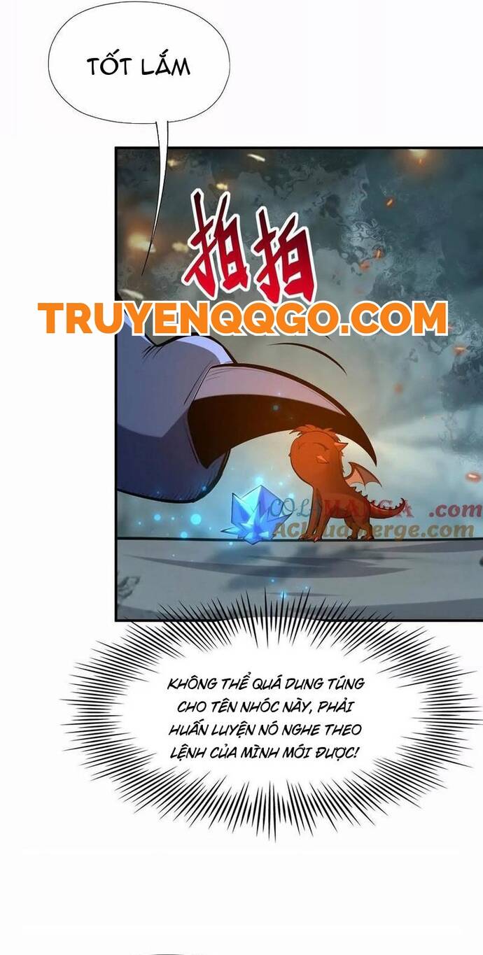 Thần Thú Quật Khởi Chap 58 - Next Chap 59