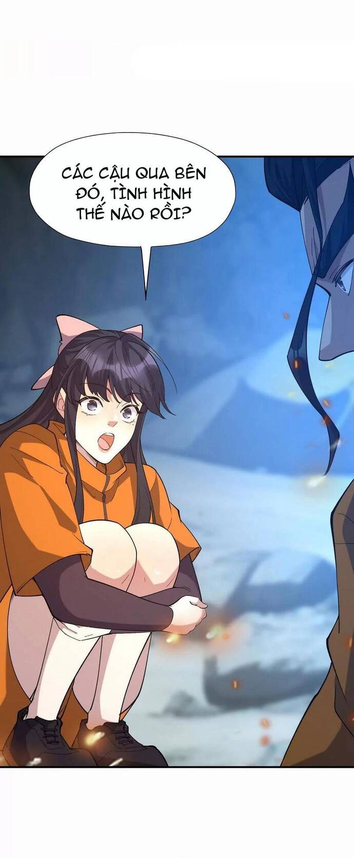Thần Thú Quật Khởi Chap 58 - Next Chap 59