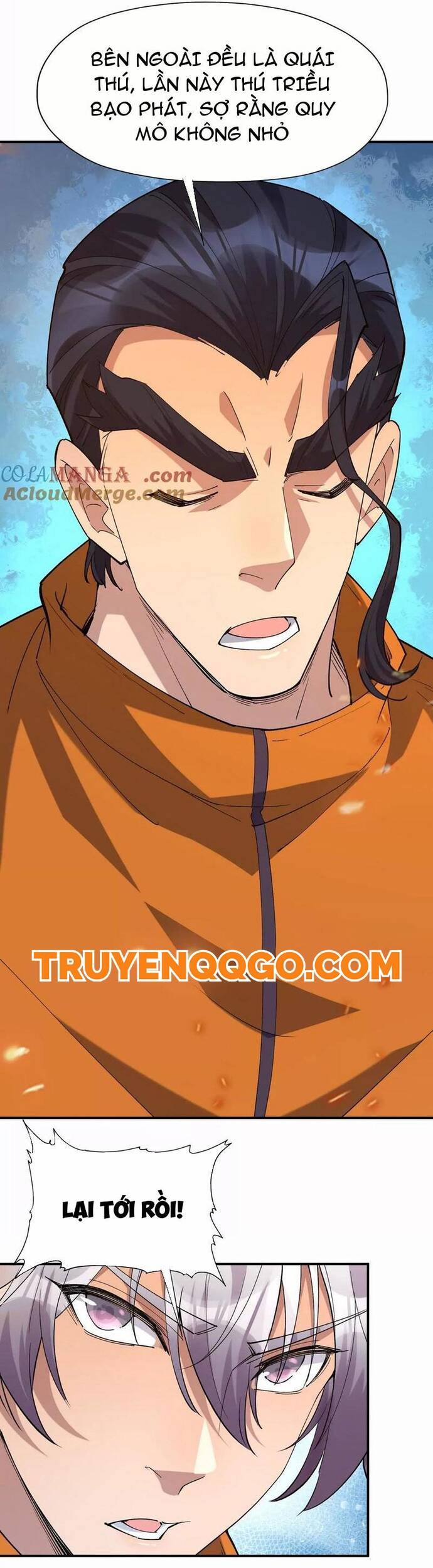 Thần Thú Quật Khởi Chap 58 - Next Chap 59
