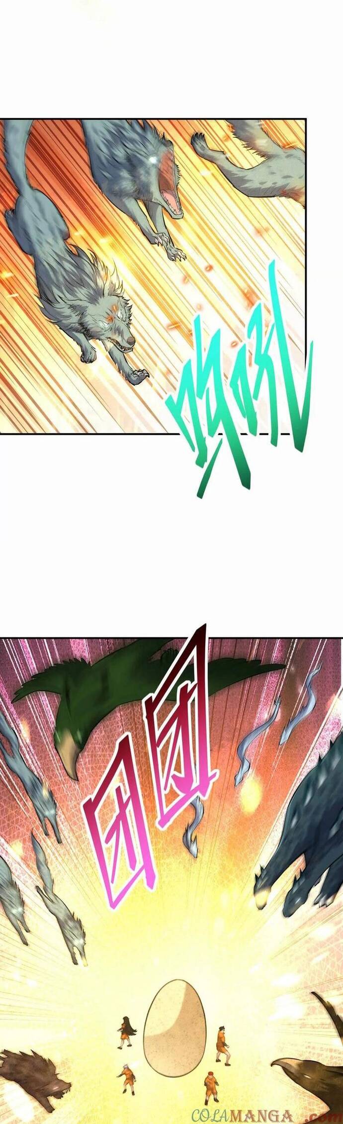 Thần Thú Quật Khởi Chap 58 - Next Chap 59