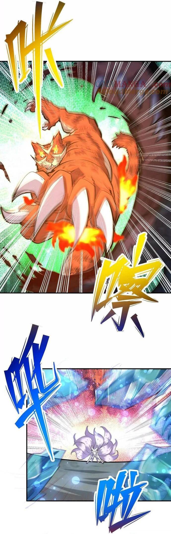 Thần Thú Quật Khởi Chap 58 - Next Chap 59