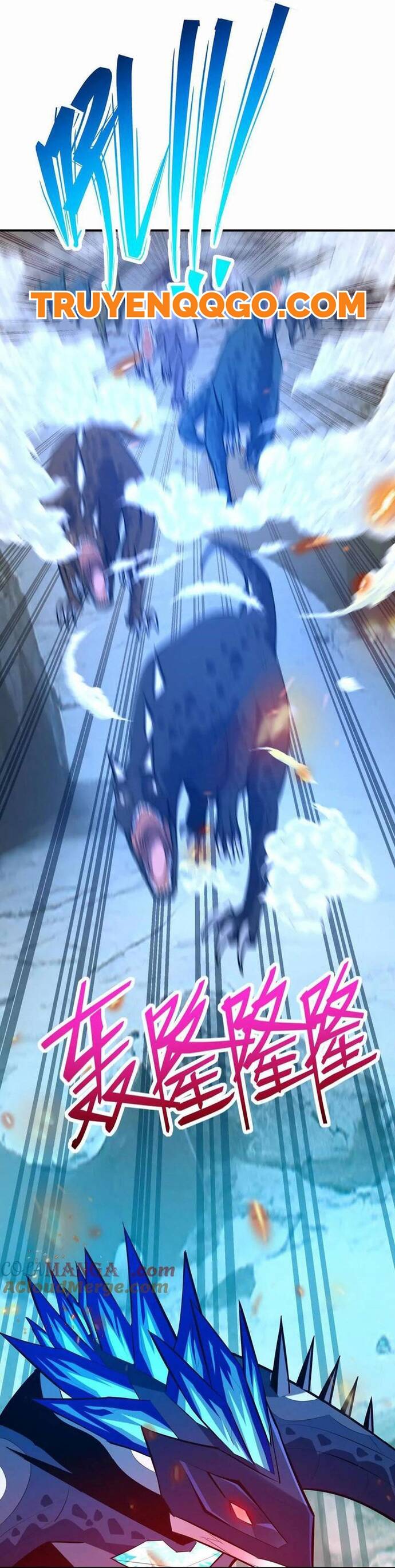 Thần Thú Quật Khởi Chap 58 - Next Chap 59