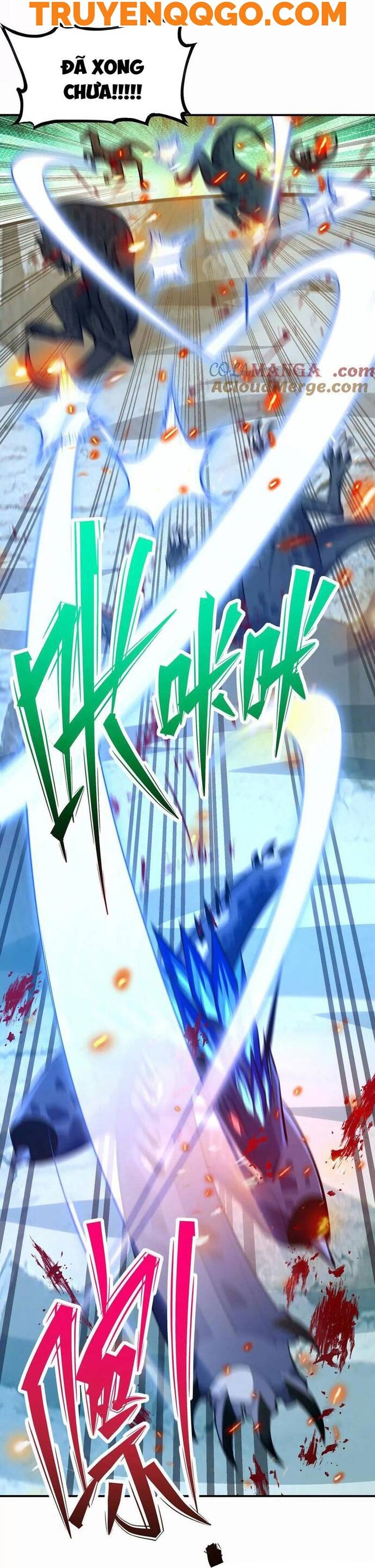 Thần Thú Quật Khởi Chap 58 - Next Chap 59