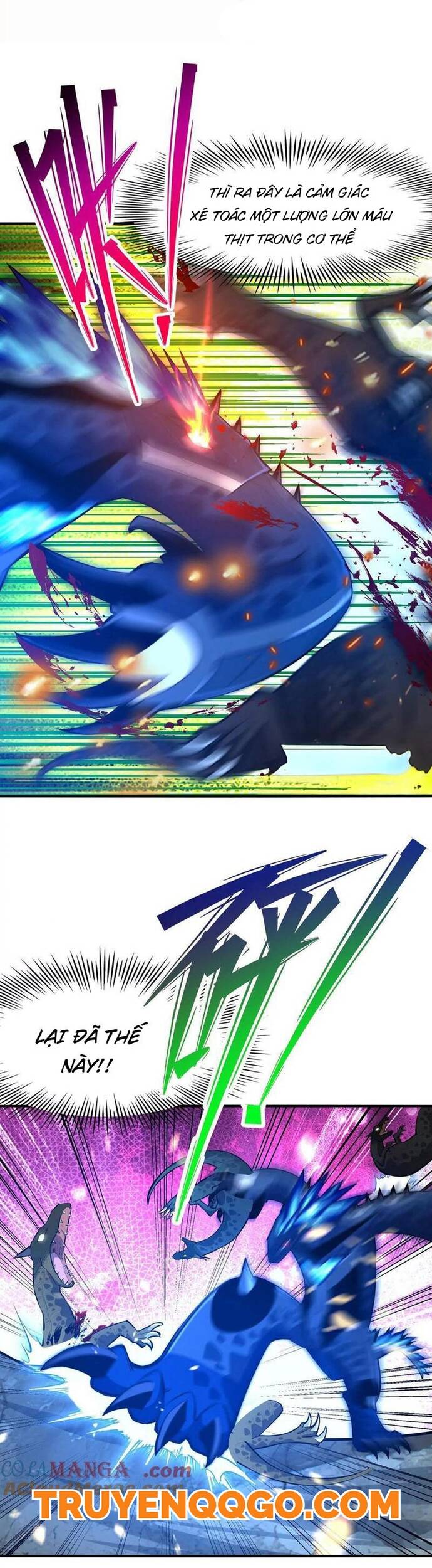 Thần Thú Quật Khởi Chap 58 - Next Chap 59