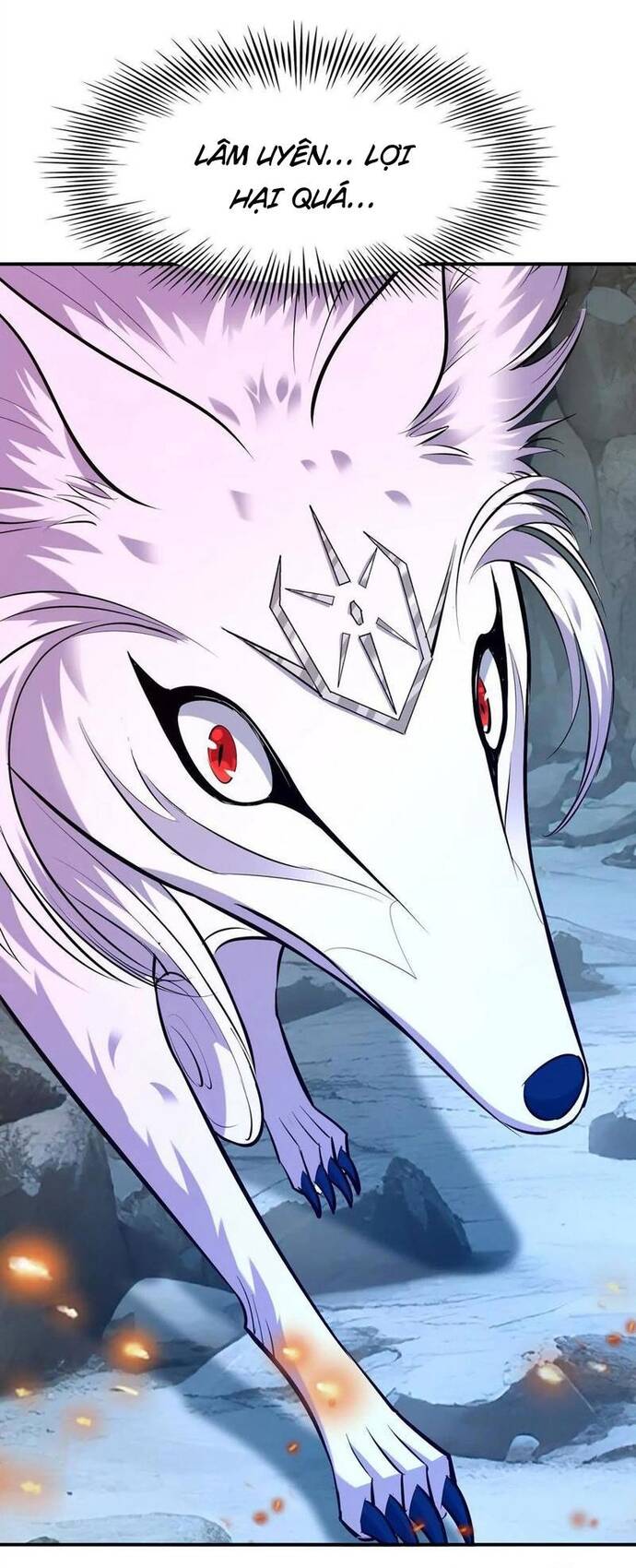 Thần Thú Quật Khởi Chap 58 - Next Chap 59