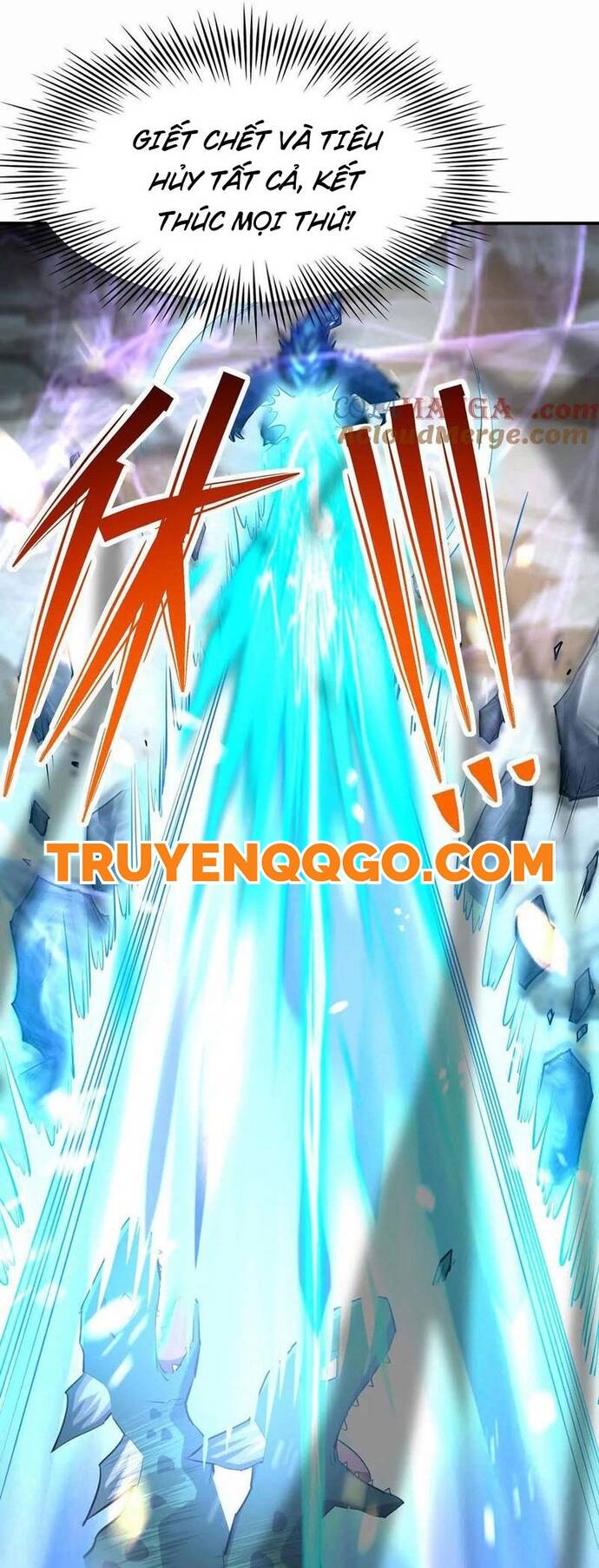 Thần Thú Quật Khởi Chap 58 - Next Chap 59