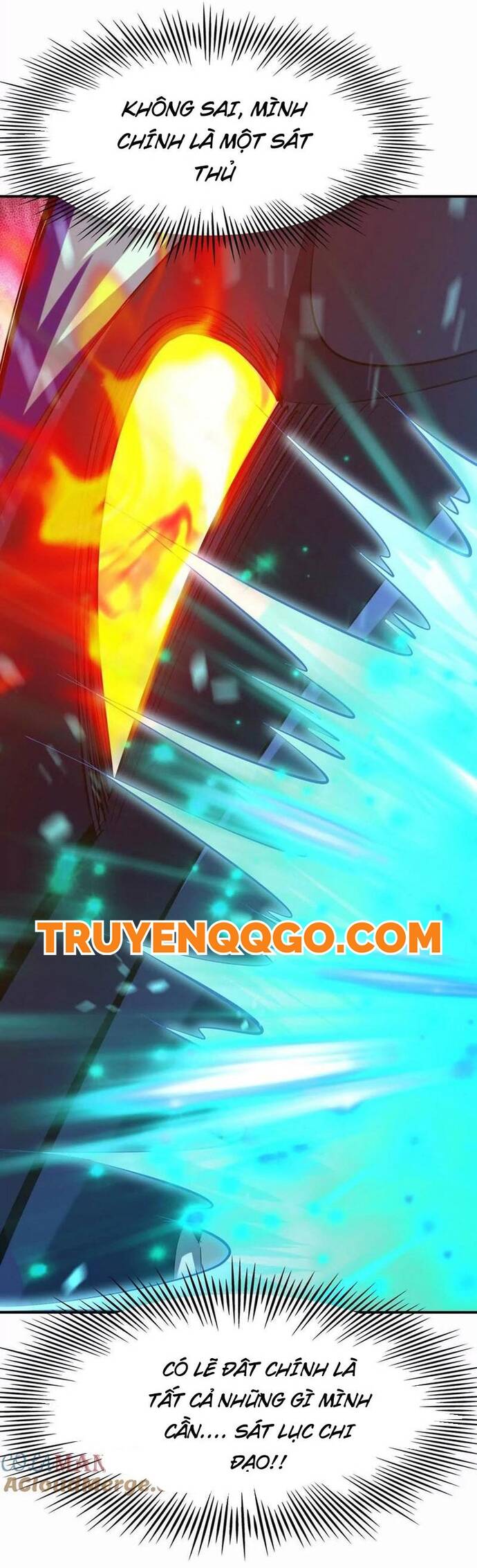 Thần Thú Quật Khởi Chap 58 - Next Chap 59
