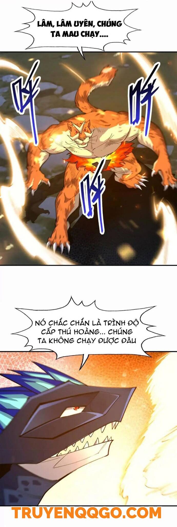 Thần Thú Quật Khởi Chap 59 - Next Chap 60