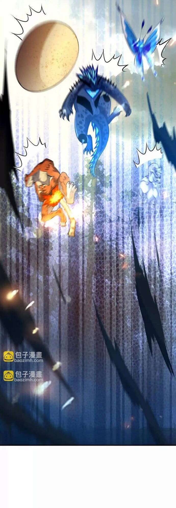Thần Thú Quật Khởi Chap 59 - Next Chap 60