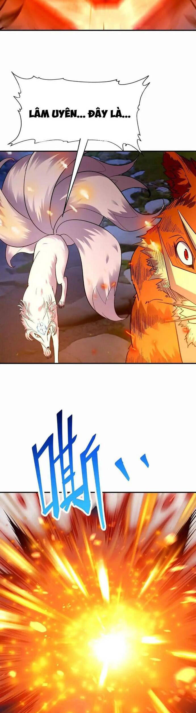 Thần Thú Quật Khởi Chap 60 - Next Chap 61