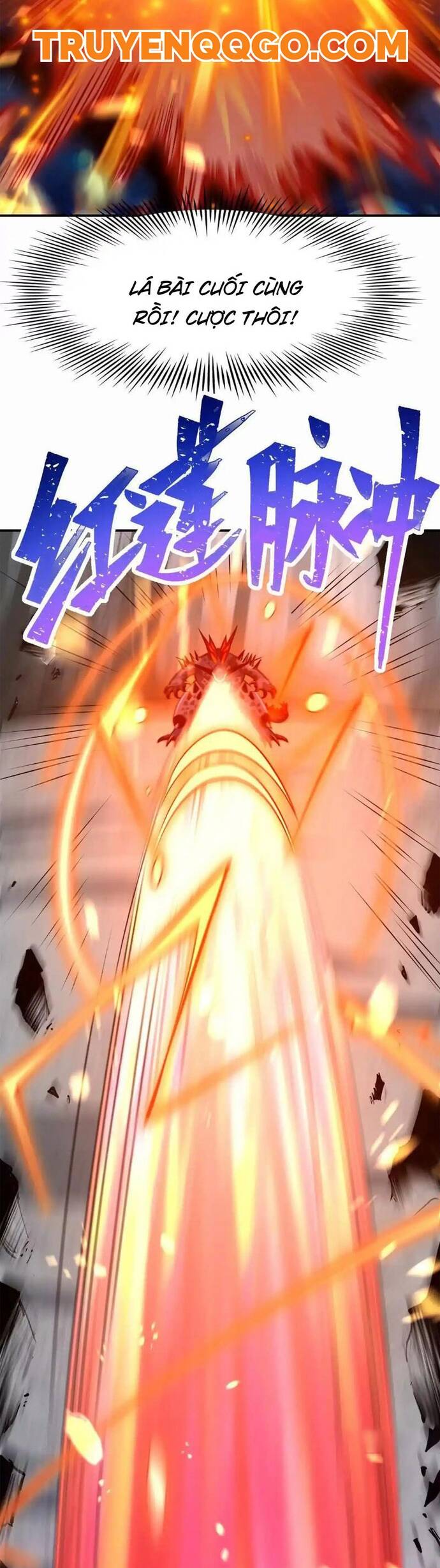Thần Thú Quật Khởi Chap 60 - Next Chap 61