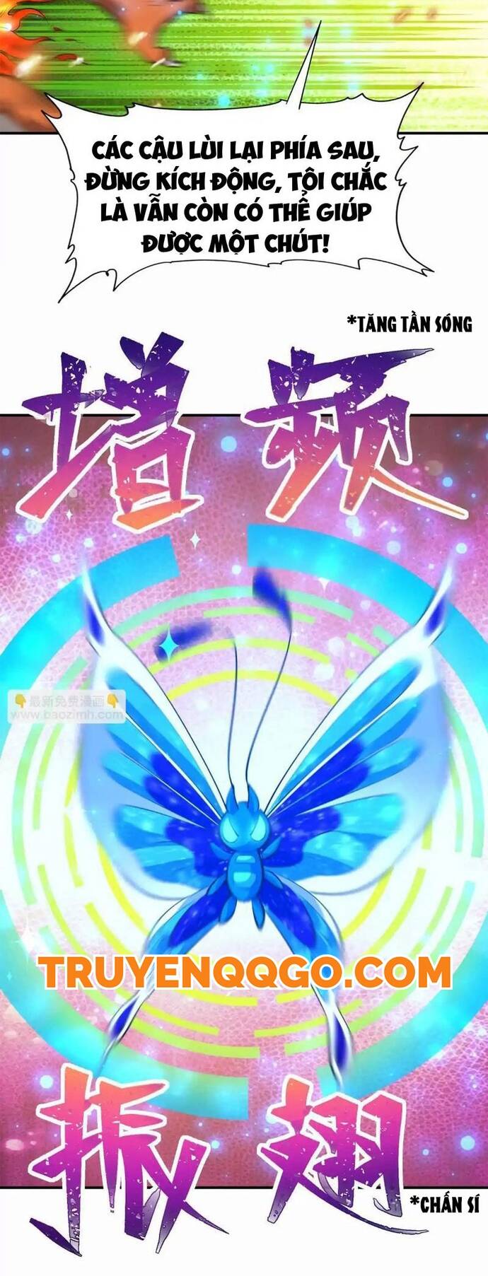 Thần Thú Quật Khởi Chap 60 - Next Chap 61