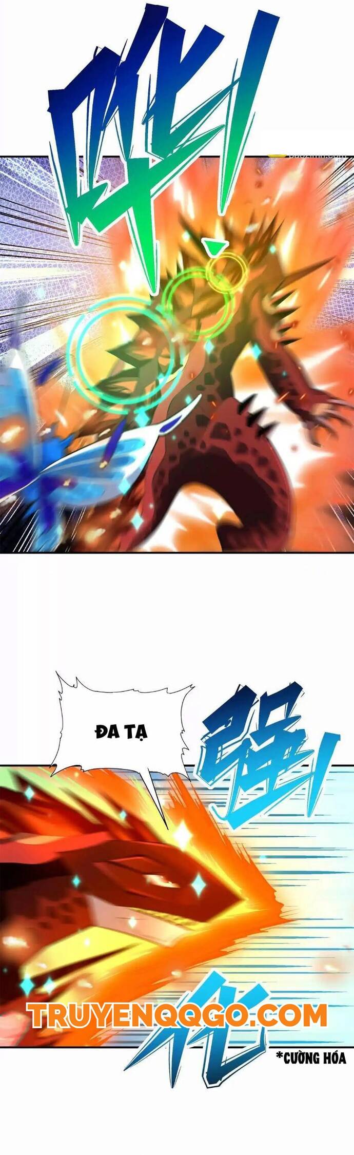 Thần Thú Quật Khởi Chap 60 - Next Chap 61