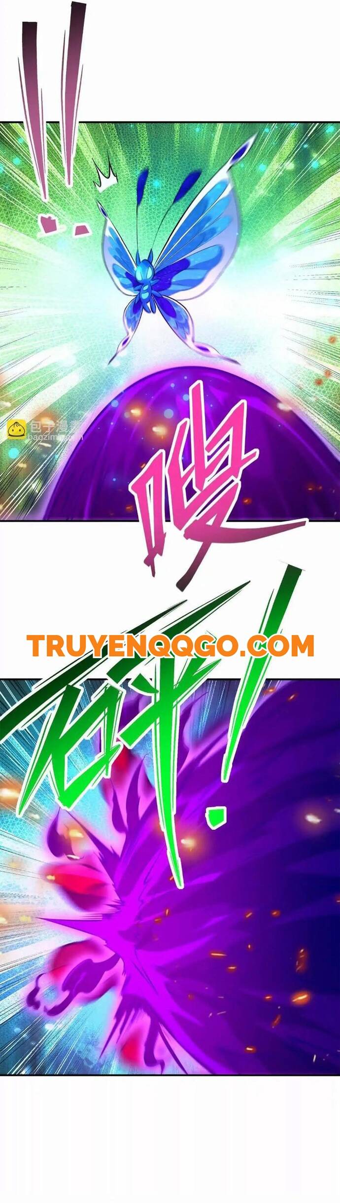 Thần Thú Quật Khởi Chap 60 - Next Chap 61
