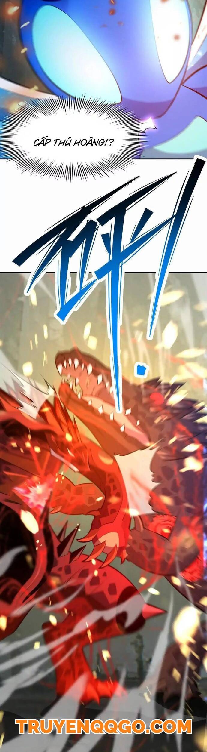 Thần Thú Quật Khởi Chap 60 - Next Chap 61