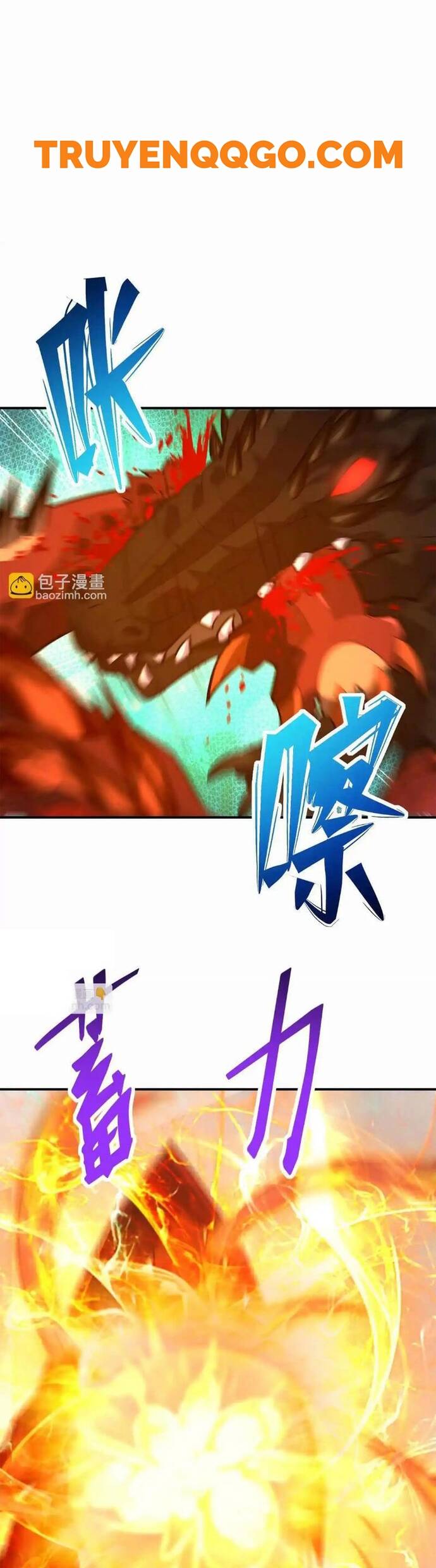 Thần Thú Quật Khởi Chap 60 - Next Chap 61